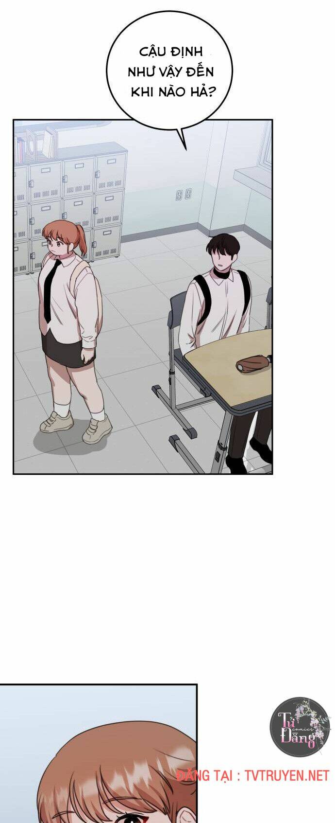 Bloody Romance - Lãng Mạn Đẫm Máu Chương 8 Ảnh 55