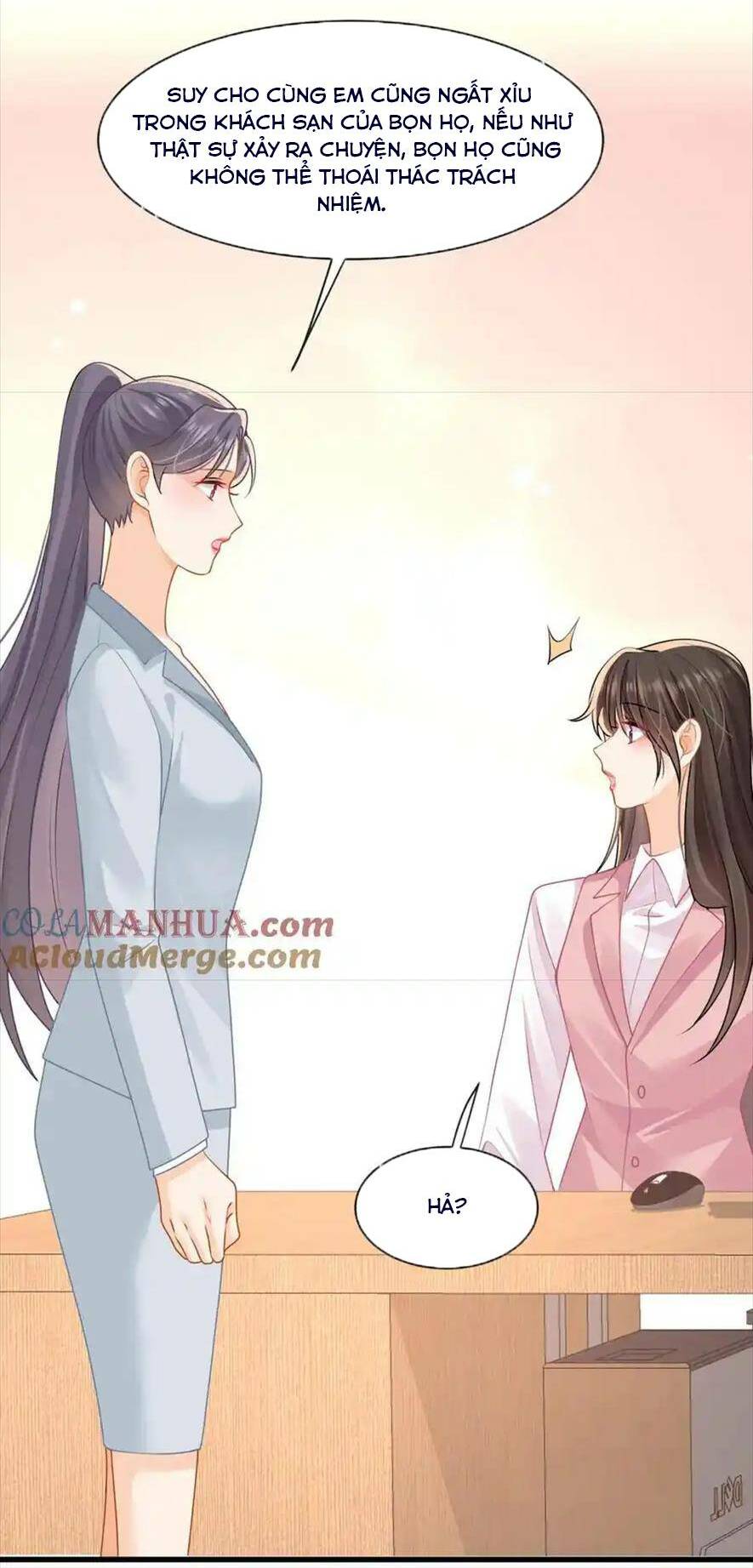 Vụng Trộm Chương 39 Ảnh 27