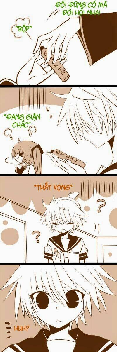 Vocaloid Len X Miku Doujinshi Collection Chương 8 Ảnh 7