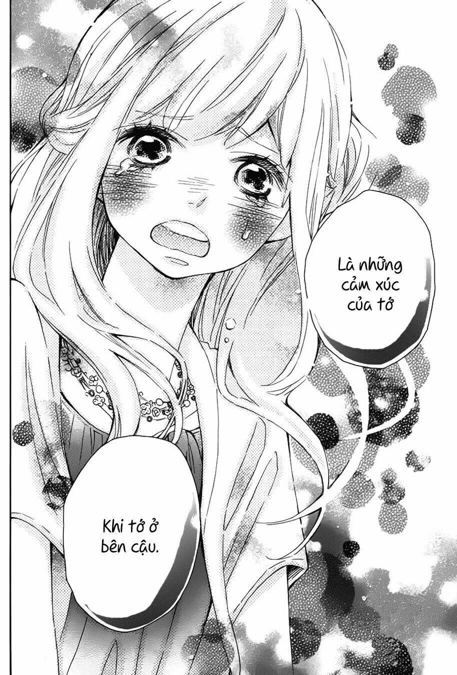 Koisuru Harinezumi Chương 10 Ảnh 33