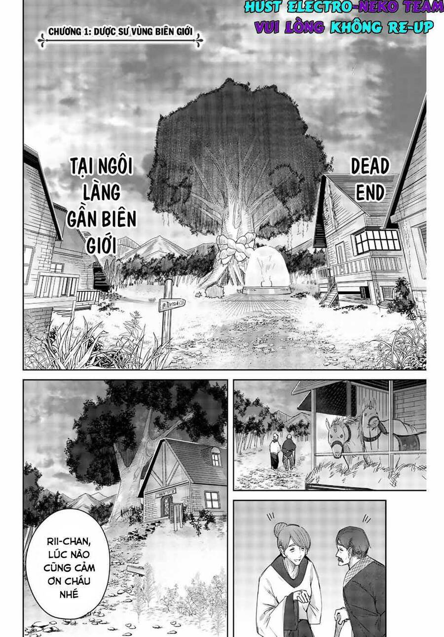 Henkyou No Yakushi, Miyako De S Rank Boukensha To Naru Chương 1.1 Ảnh 7