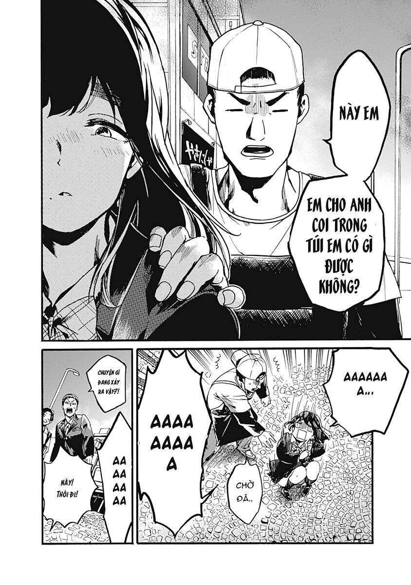 Koko Wa Ima Kara Rinri Desu. Chương 23 Ảnh 20