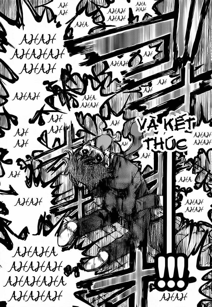 Higanbana No Saku Yoru Ni Chương 6 Ảnh 27