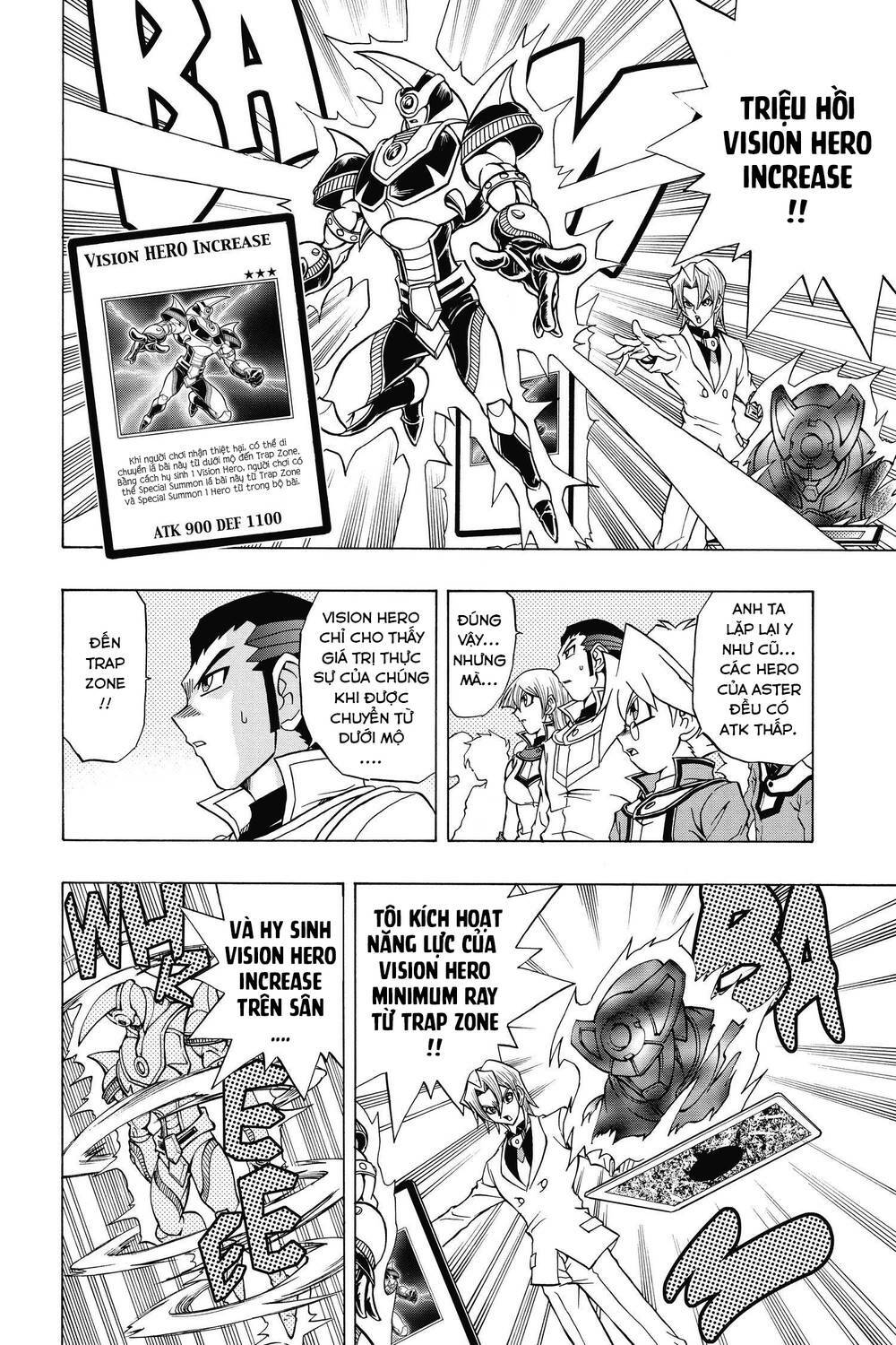 Yu-Gi-Oh! Manga Collection Chương 51 Ảnh 7