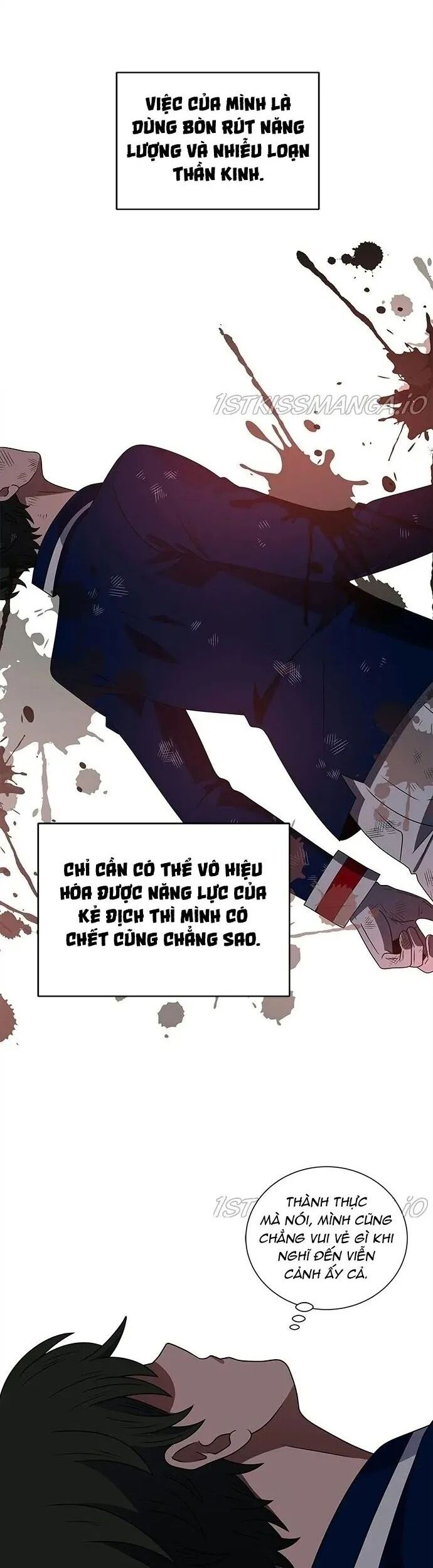 No Scope Chương 182 Ảnh 29