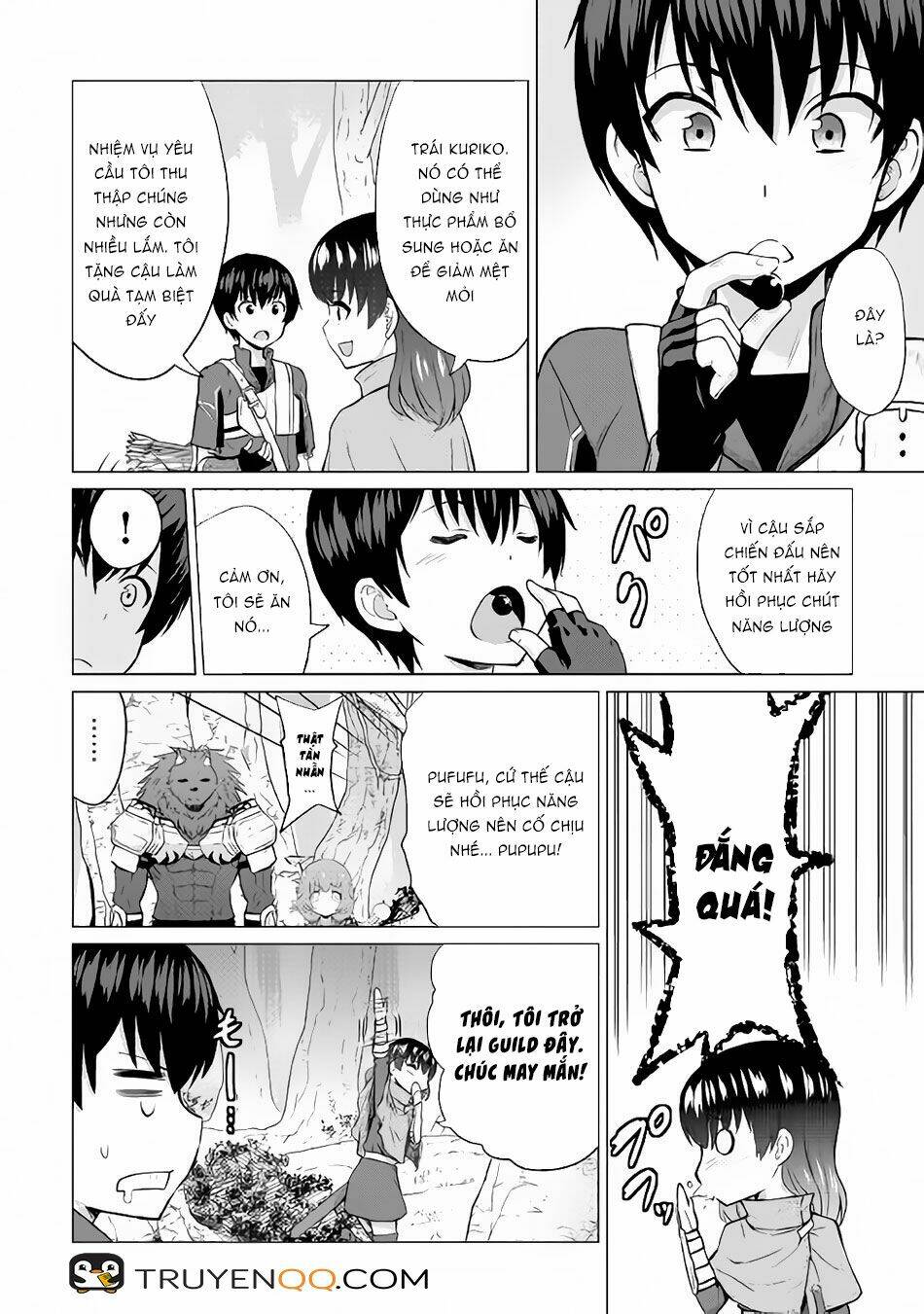 Saikyou No Shokugyou Wa Yuusha Demo Kenja Demo Naku Kanteishi (Kari) Rashii Desu Yo Chương 11 Ảnh 29