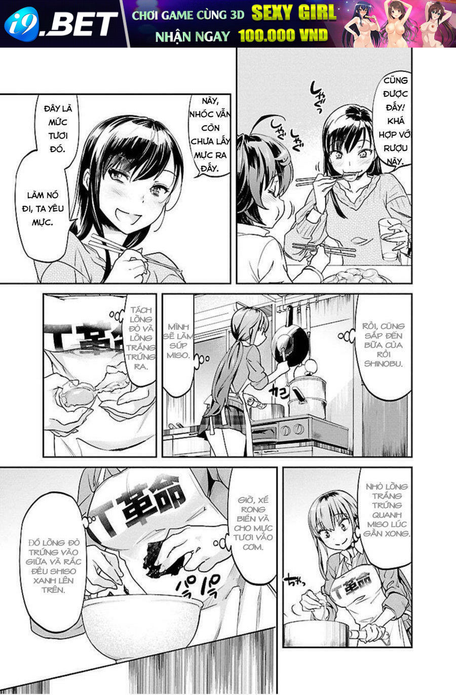 Ane No Onaka O Fukuramaseru Wa Boku Chương 4 Ảnh 18