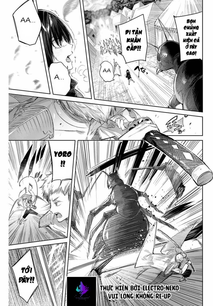Henkyou No Yakushi, Miyako De S Rank Boukensha To Naru Chương 12 Ảnh 15