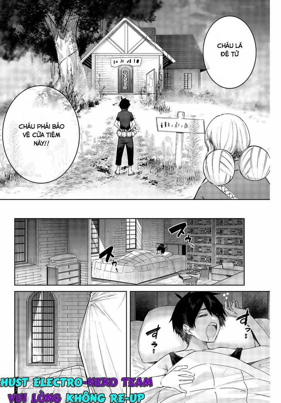 Henkyou No Yakushi, Miyako De S Rank Boukensha To Naru Chương 1.1 Ảnh 15