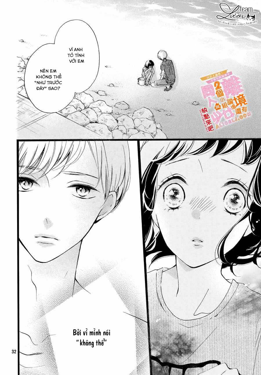 Kao Ga Ii Kara Yurushichau Chương 6 Ảnh 36