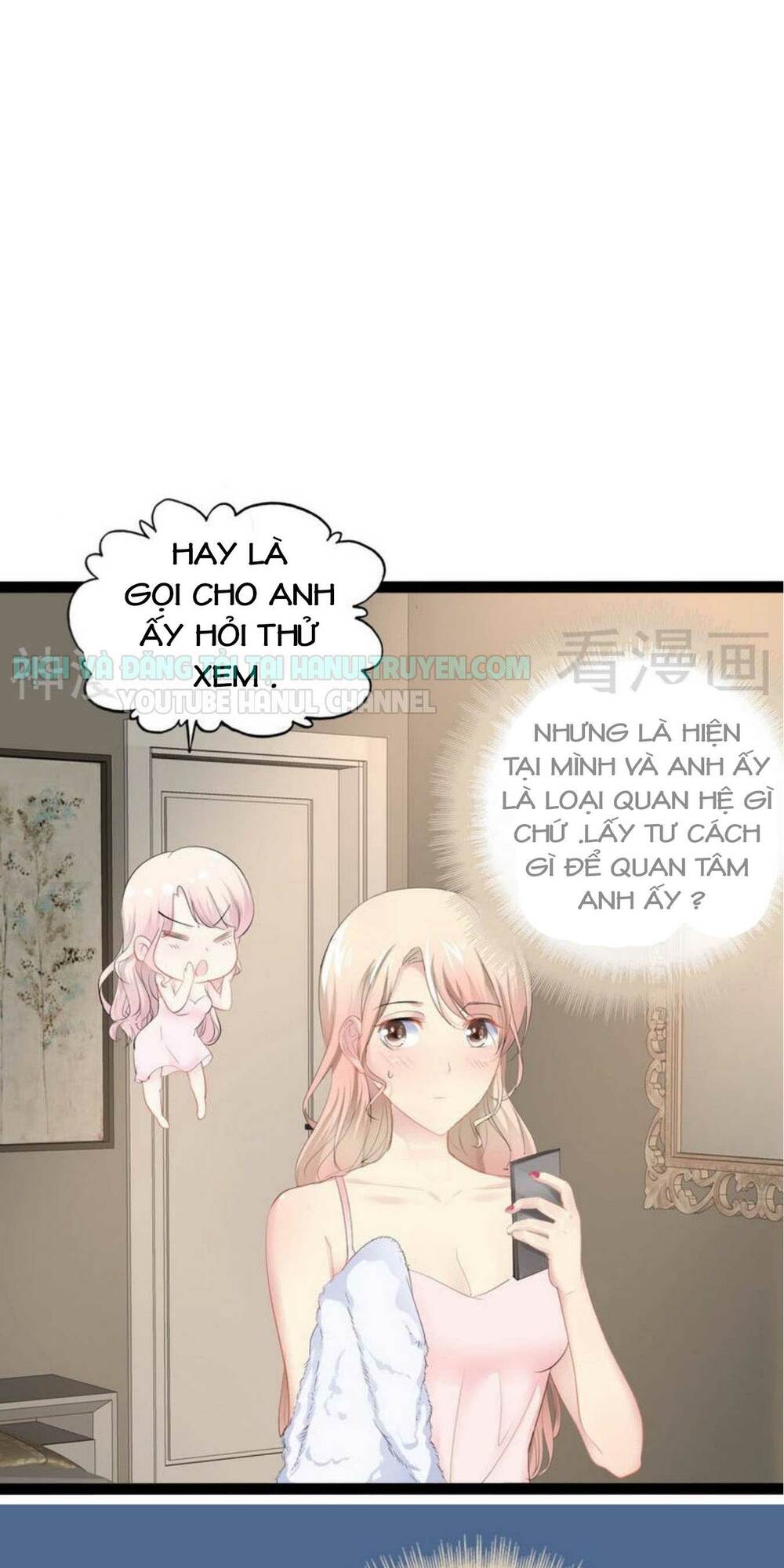 Thần Bí Đế Thiếu Điềm Sủng Thê Chương 82 Ảnh 15
