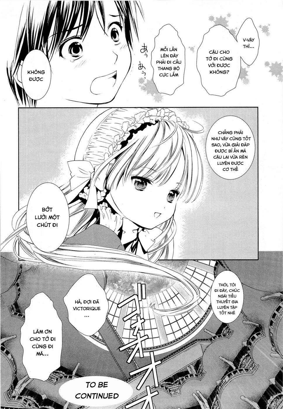 Gosick Chương 6 Ảnh 31