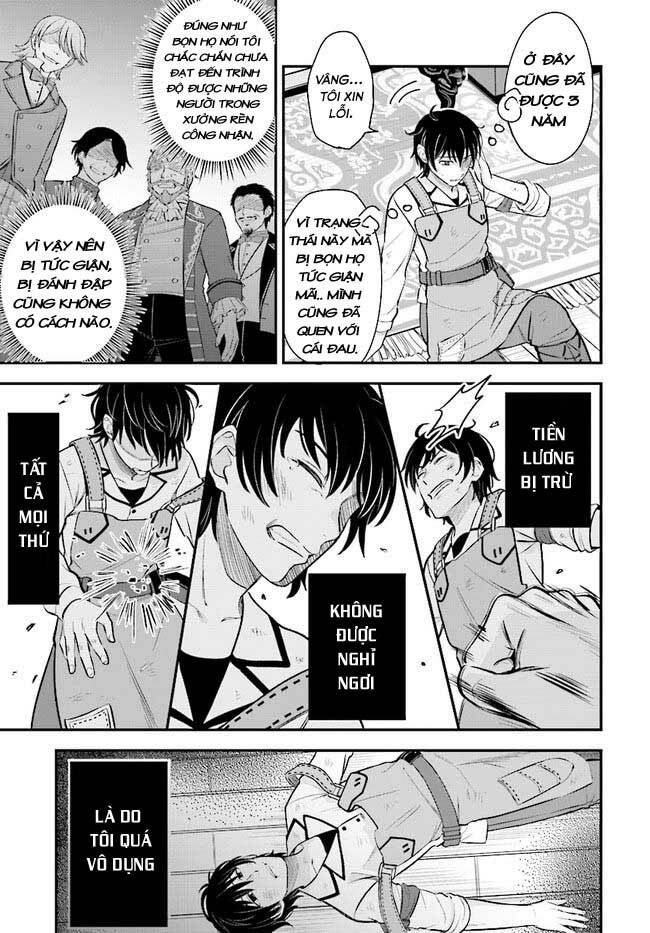 Kyutei Kejishi No Shiawase Na Nichijo Chương 1 Ảnh 21