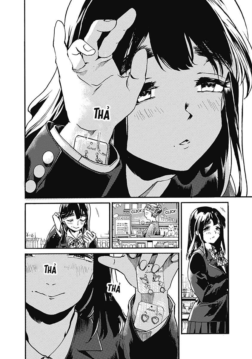 Koko Wa Ima Kara Rinri Desu. Chương 23 Ảnh 12