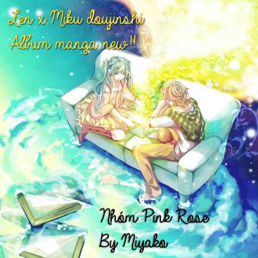 Vocaloid Len X Miku Doujinshi Collection Chương 4 Ảnh 2