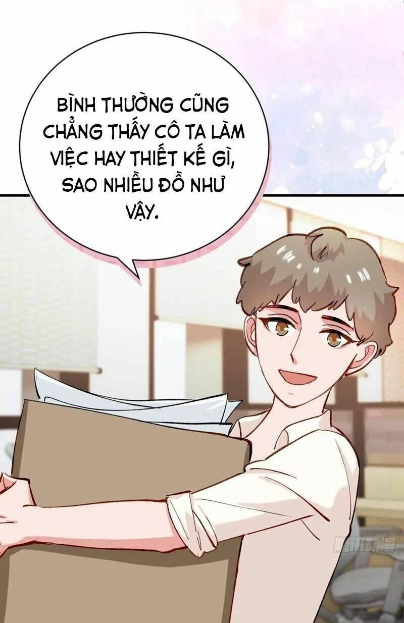 Giẫm Lên Cặn Bã Nam Nhân Làm Chủ Thần Chương 35 Ảnh 36