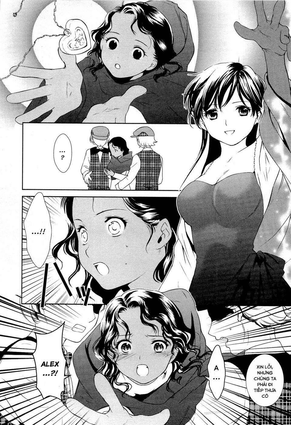 Gosick Chương 12 Ảnh 15