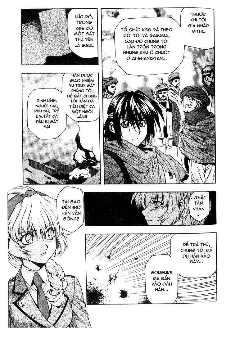 Full Metal Panic! Chương 11 Ảnh 6