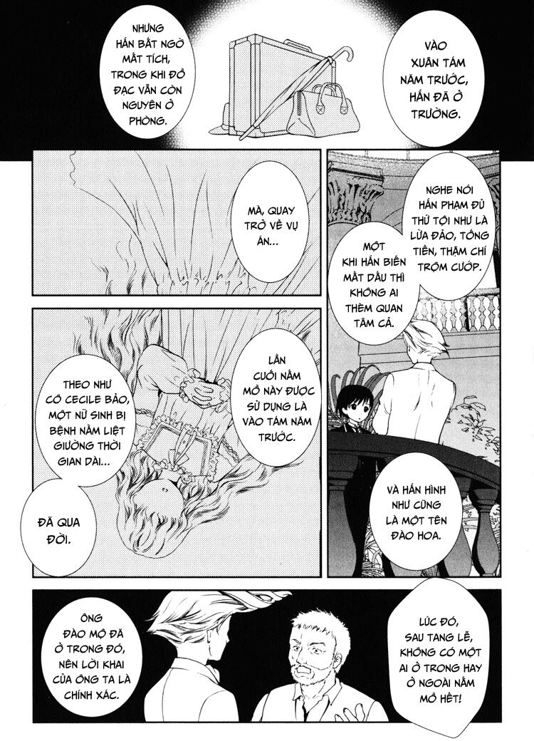 Gosick Chương 2 Ảnh 22