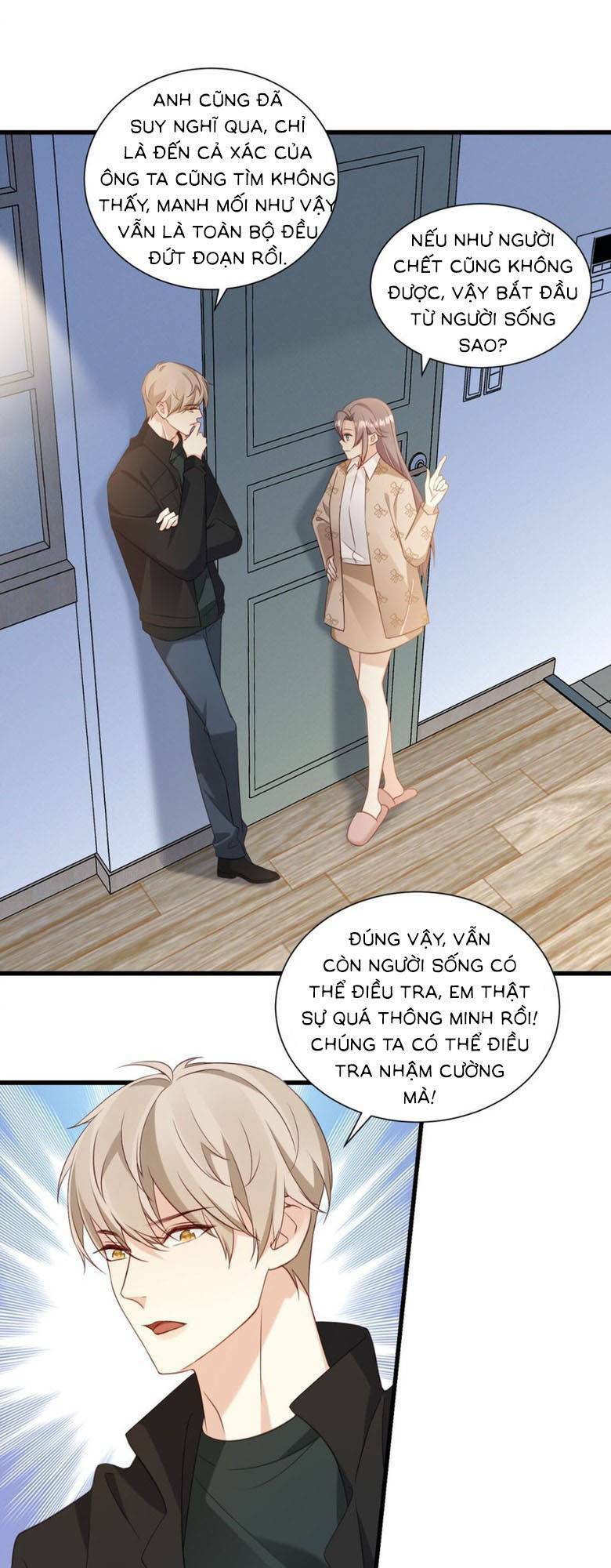 Kiều Thê Hào Môn Chạy Đi Đâu Chương 42 Ảnh 19
