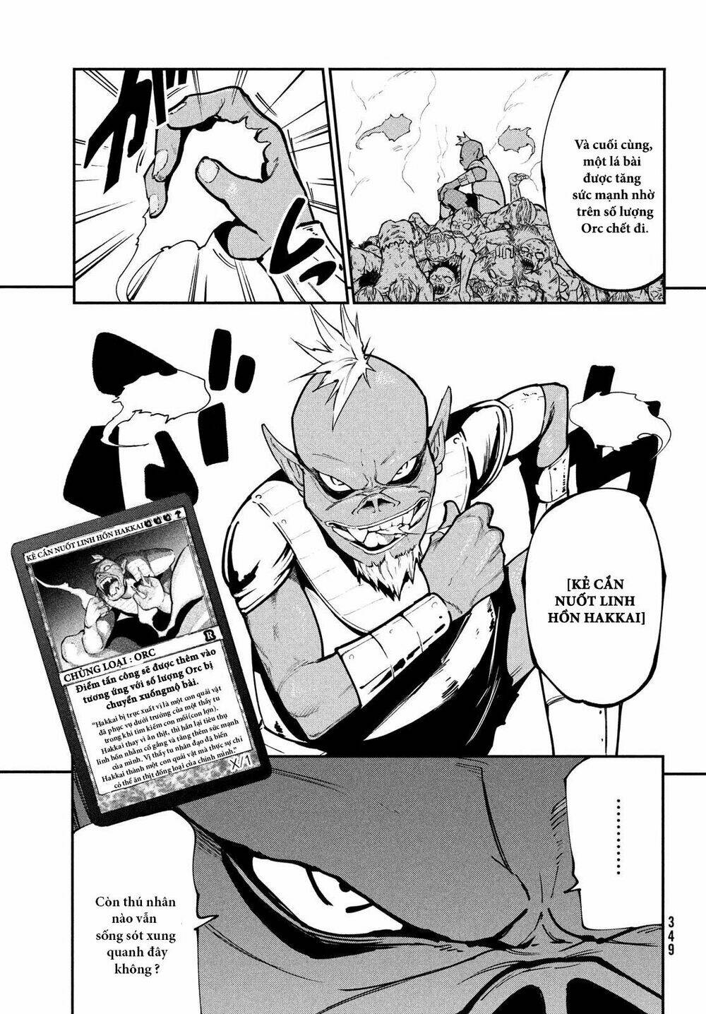 Elf Deck To Senjou Gurashi Chương 6 Ảnh 11