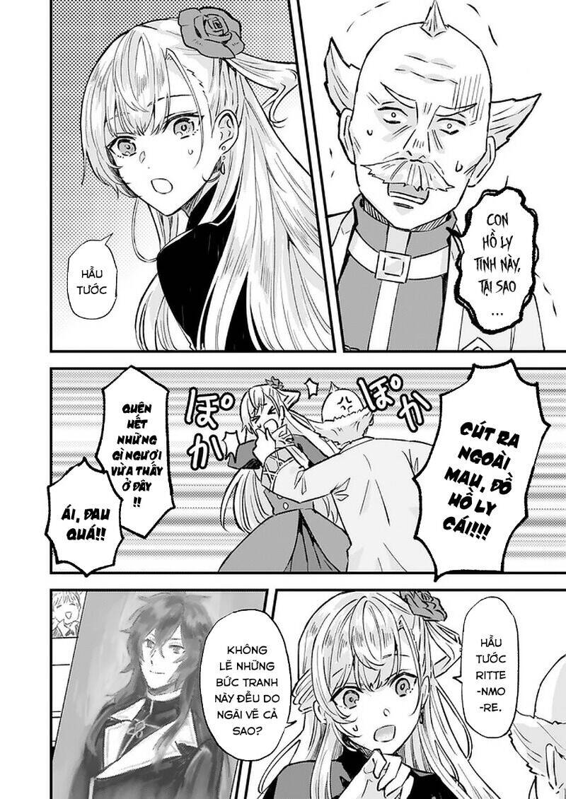 Imouto Ni Fiancee Wo Yuzure To Iwaremashita, Saikyou No Ryuu Ni Kiniirarete Masakano Okoku Nottori? Chương 16 Ảnh 13
