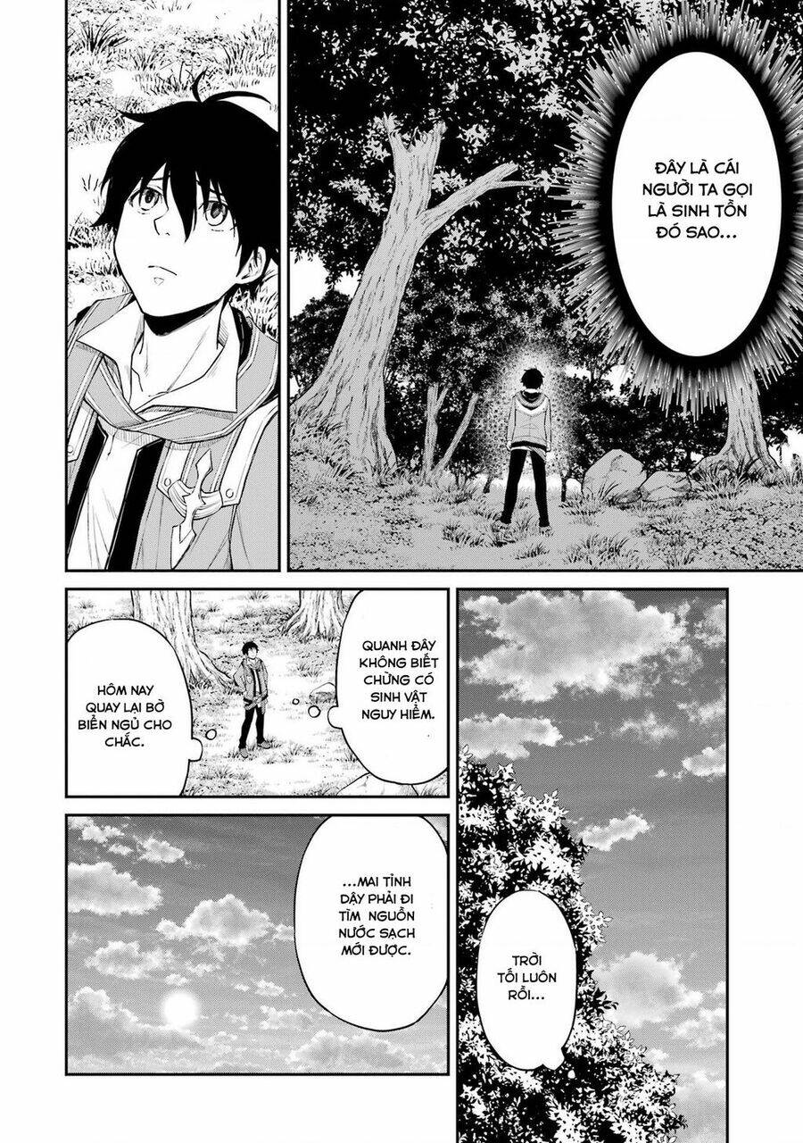 Tensei Shitara Saikyoushutachi Ga Sumau Shima Deshita. Kono Shima De Slow Life Wo Tanoshimasu Chương 1 Ảnh 28