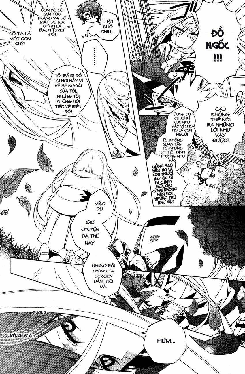 Snow White And Alice Chương 1 Ảnh 10