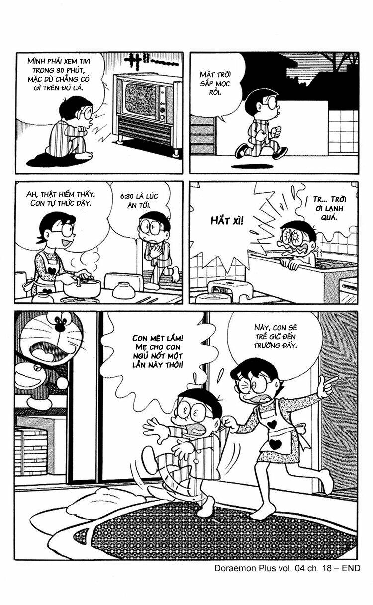 Doraemon Plus Chương 82 Ảnh 10