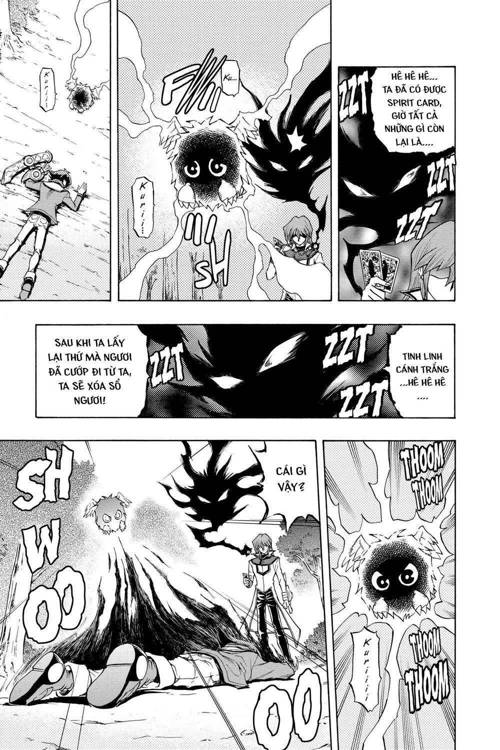 Yu-Gi-Oh! Manga Collection Chương 60 Ảnh 8