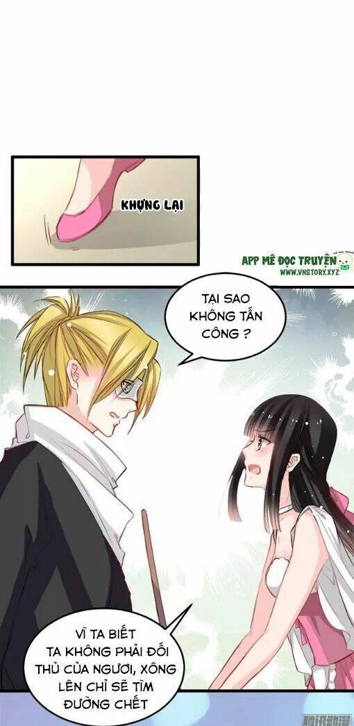 Thú Vương Chuyên Sủng Chương 29 Ảnh 2