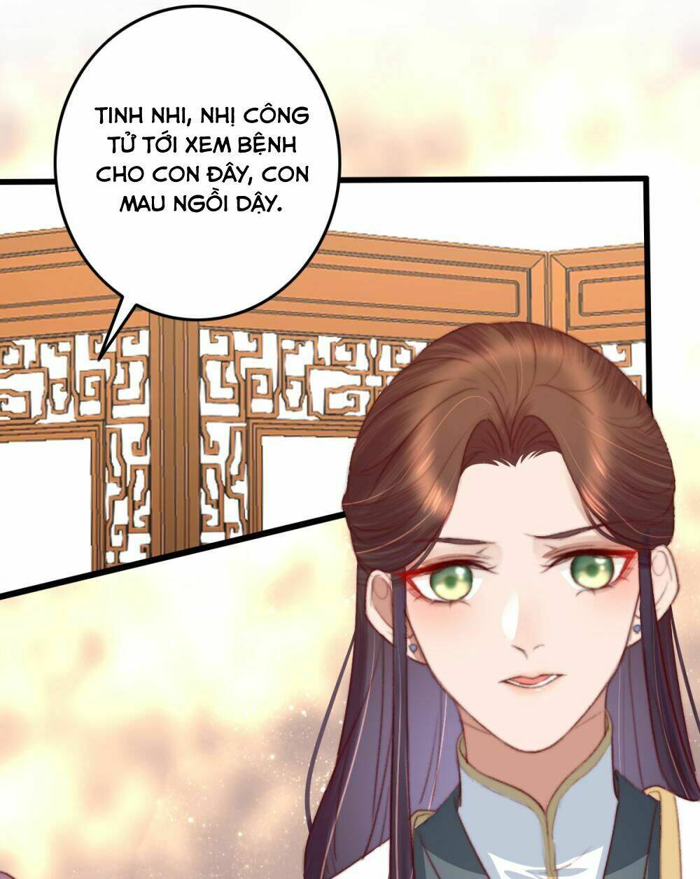 Hành Trình Thịnh Sủng Chi Cẩm Tú Chương 32 Ảnh 8