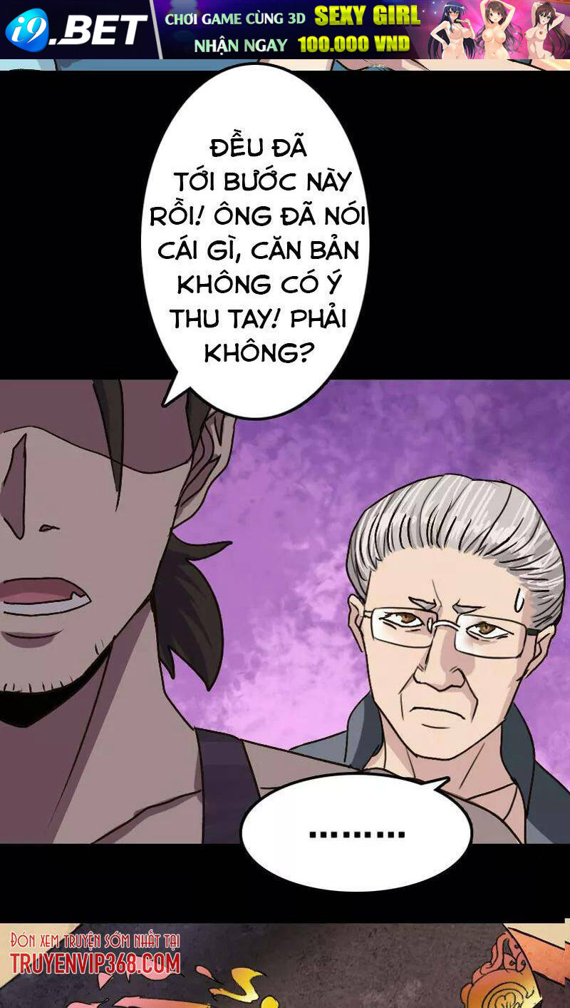 Quan Tài Hung Ác Chương 2 Ảnh 10