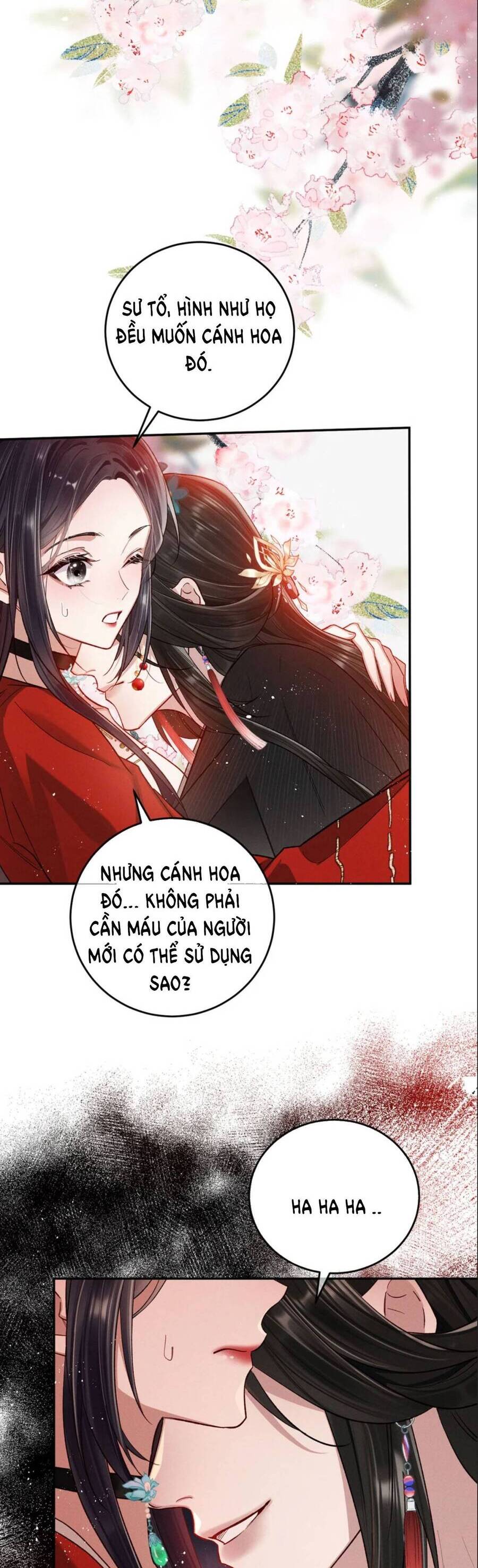 Dâng Cá Muối Lên Cho Sư Tổ Chương 19 Ảnh 13