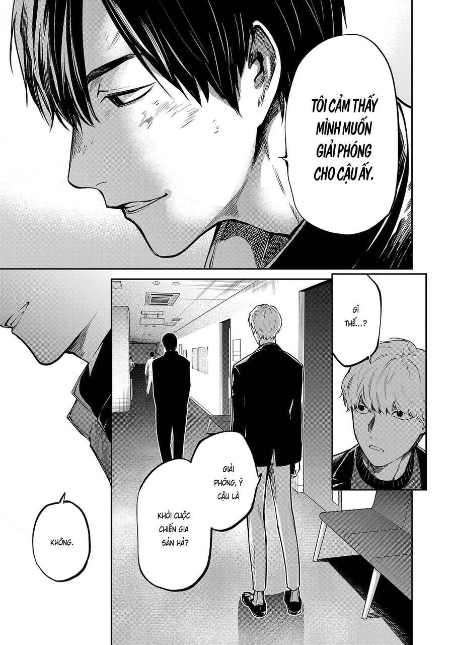 Jaa Kimi No Kawari Ni Korosou Ka ~ Prequel (Tiền Truyện) Chương 24 Ảnh 4