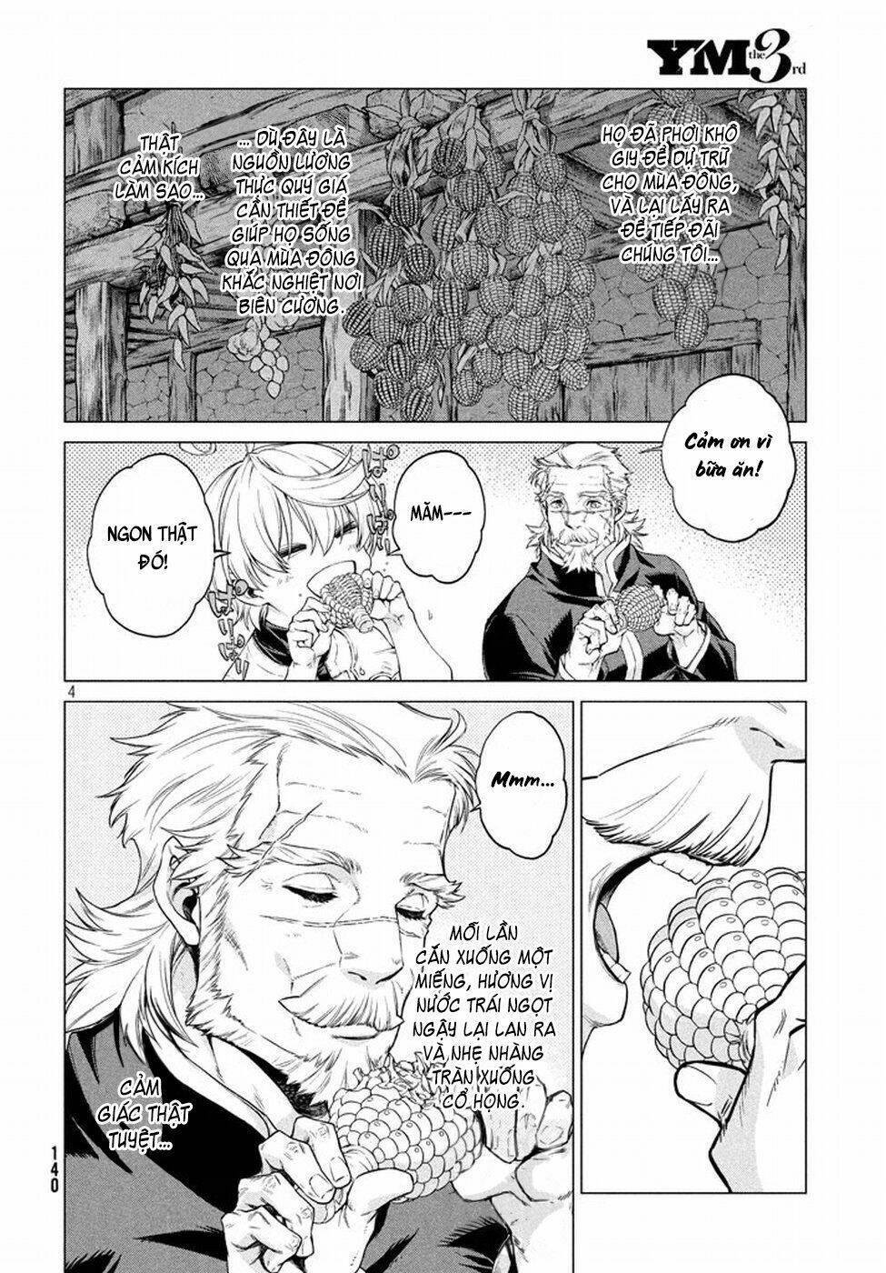 Henkyou No Roukishi - Bard Loen Chương 9 Ảnh 8