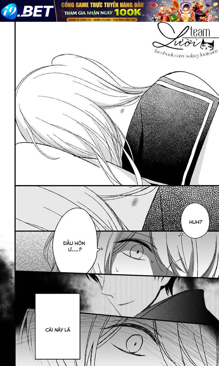 Kimi Wa Nani Mo Shiranai Chương 11 Ảnh 32