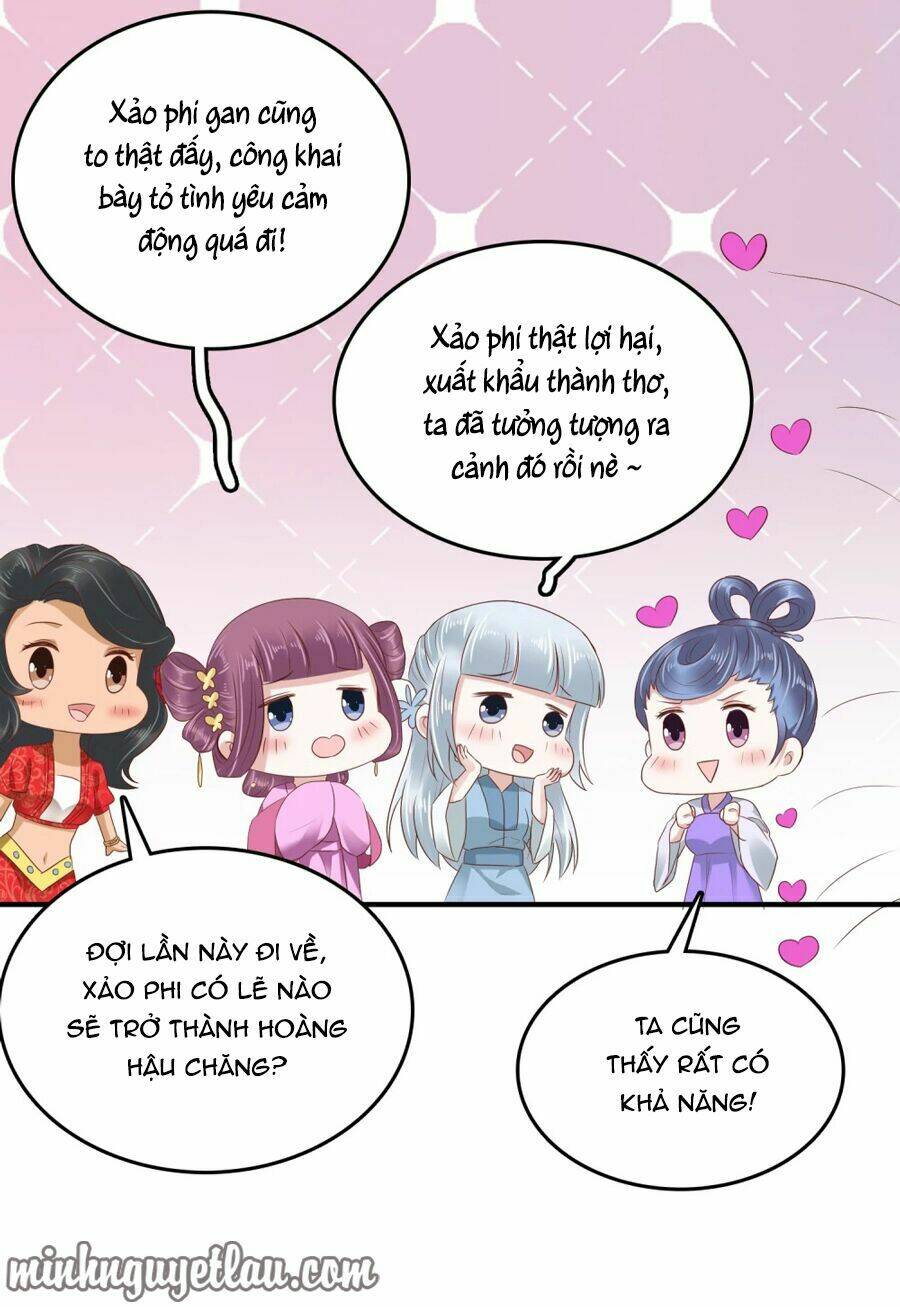 Phú Bà Bạc Tỷ Trong Lãnh Cung Chương 42 Ảnh 20