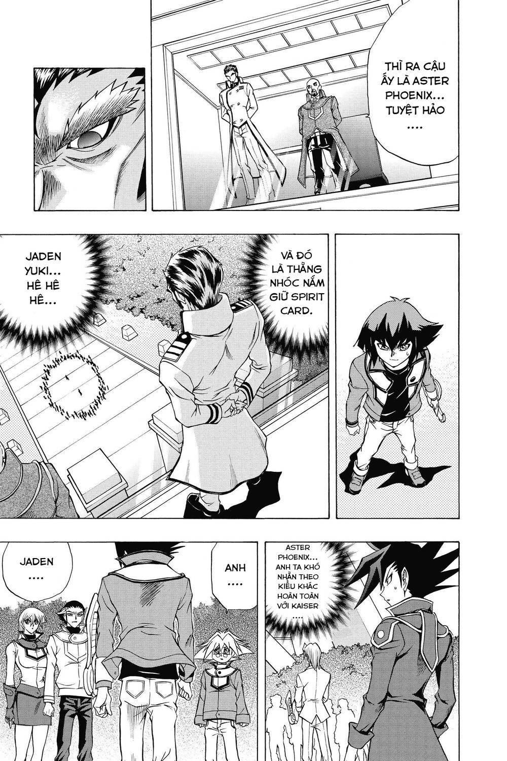 Yu-Gi-Oh! Manga Collection Chương 52 Ảnh 5