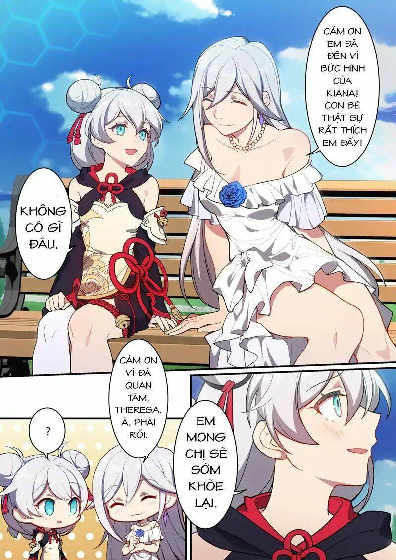 Honkai Impact 3rd - 2nd Herrscher Chương 0 Ảnh 16