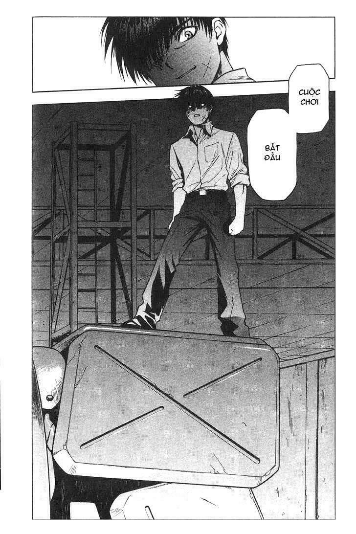 Full Metal Panic! Chương 11 Ảnh 3