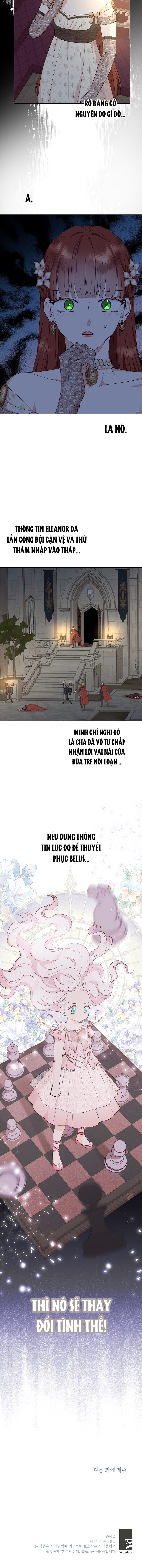 Tồn Tại Như Nàng Công Chúa Dã Chủng Chương 83 Ảnh 17