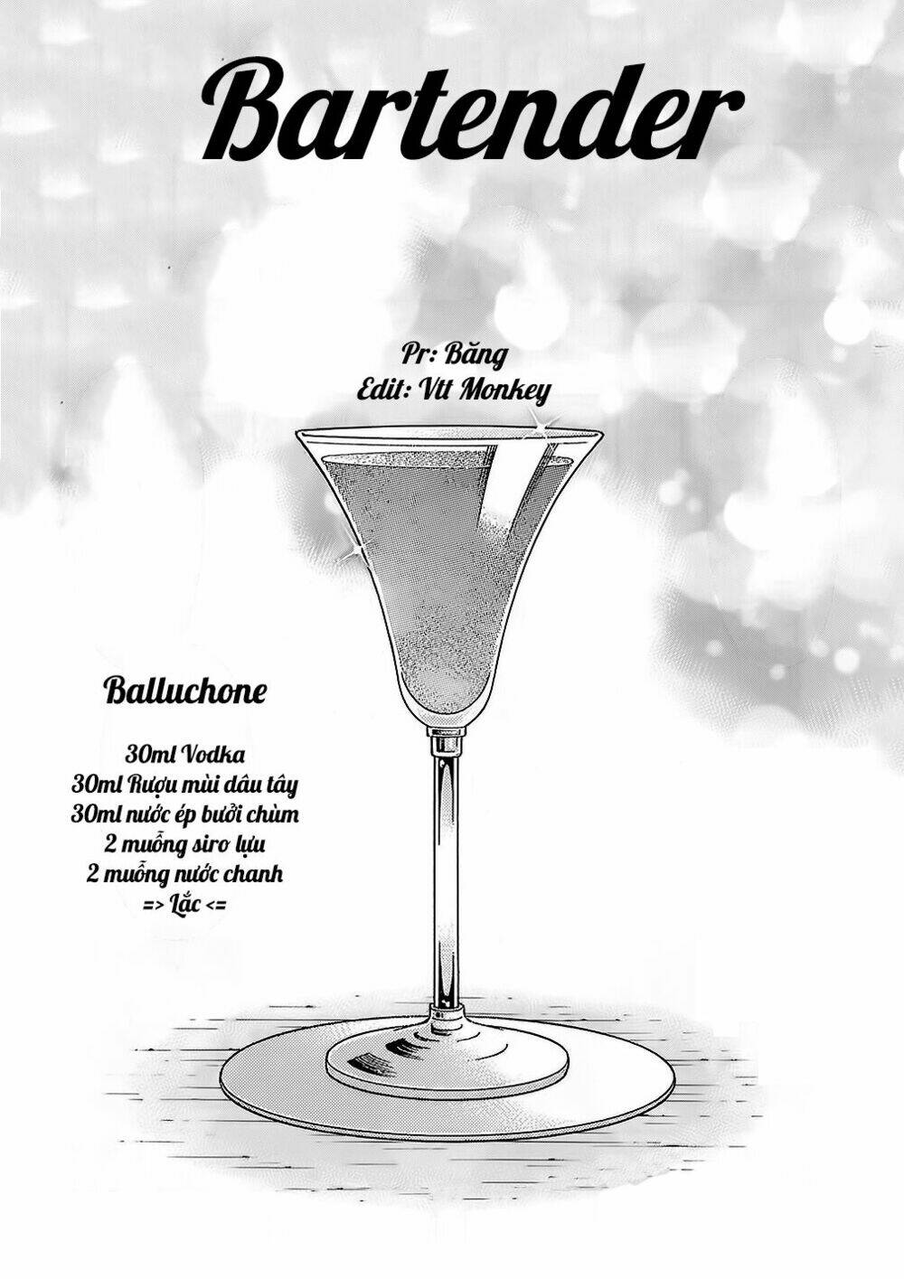 Bartender Chương 147 Ảnh 2