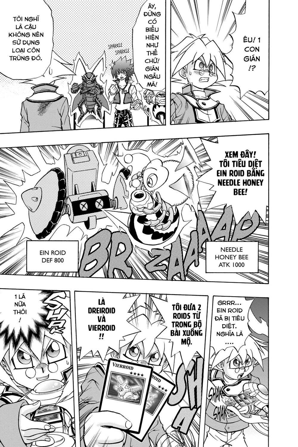 Yu-Gi-Oh! Manga Collection Chương 57 Ảnh 12