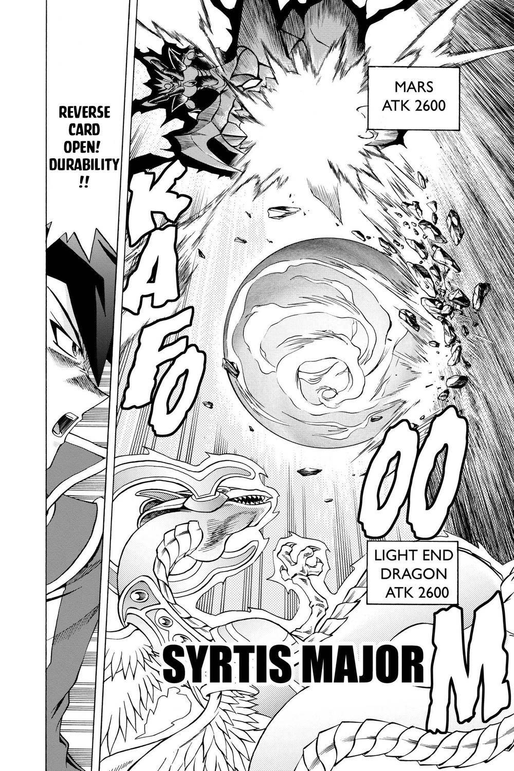 Yu-Gi-Oh! Manga Collection Chương 59 Ảnh 9