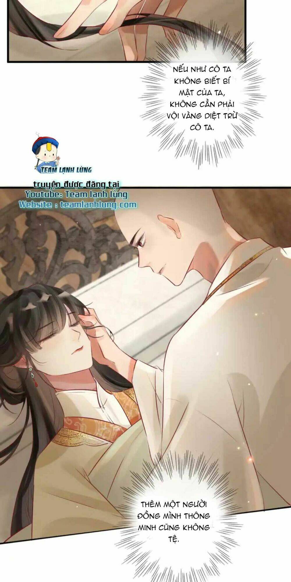 Hòa Thượng Phản Diện Giả Bạch Liên Hoa Chương 3 Ảnh 35