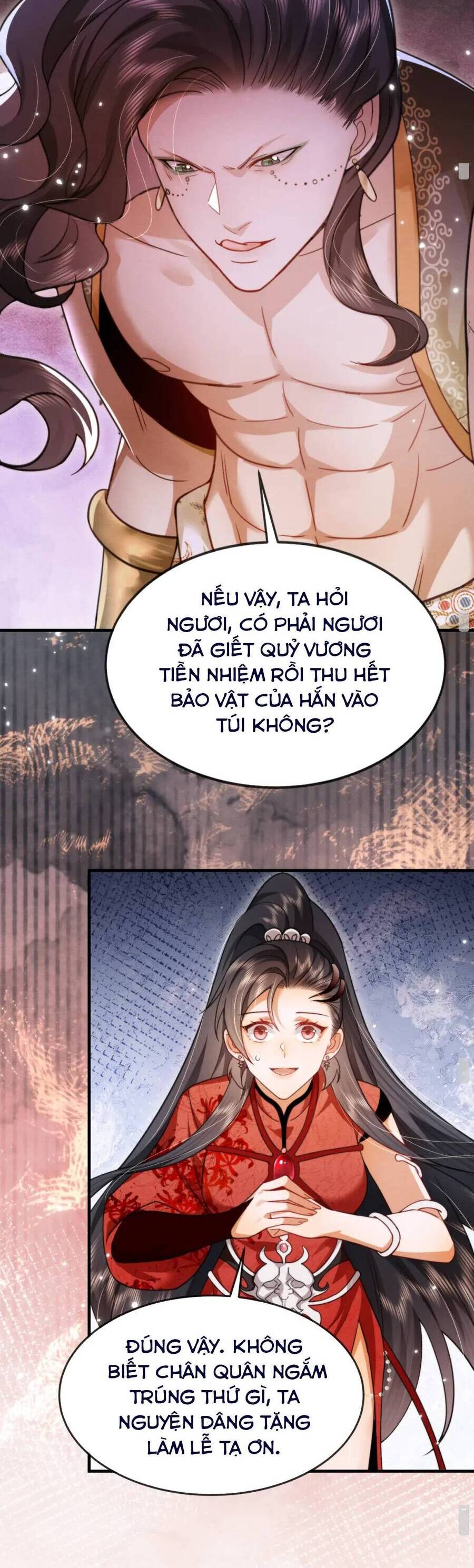 Cô Dâu Của Quỷ Vương Chương 10 Ảnh 5