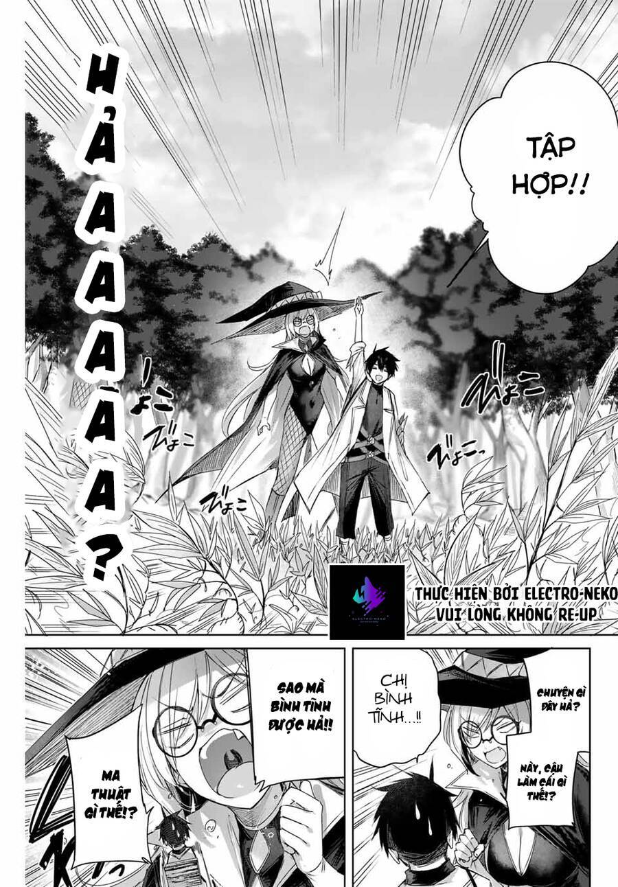 Henkyou No Yakushi, Miyako De S Rank Boukensha To Naru Chương 11 Ảnh 11
