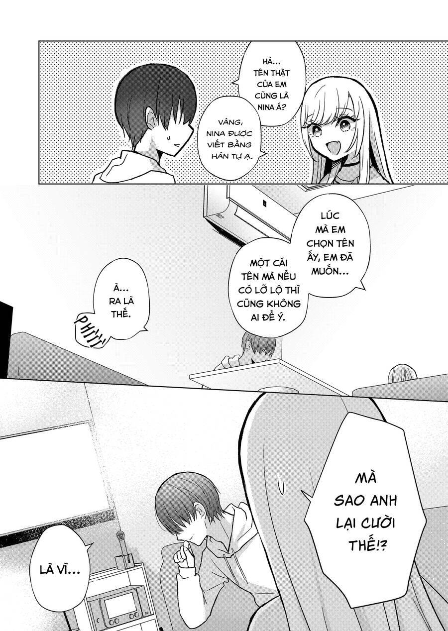 Kimi Wa Nina Janai! Chương 7 Ảnh 12