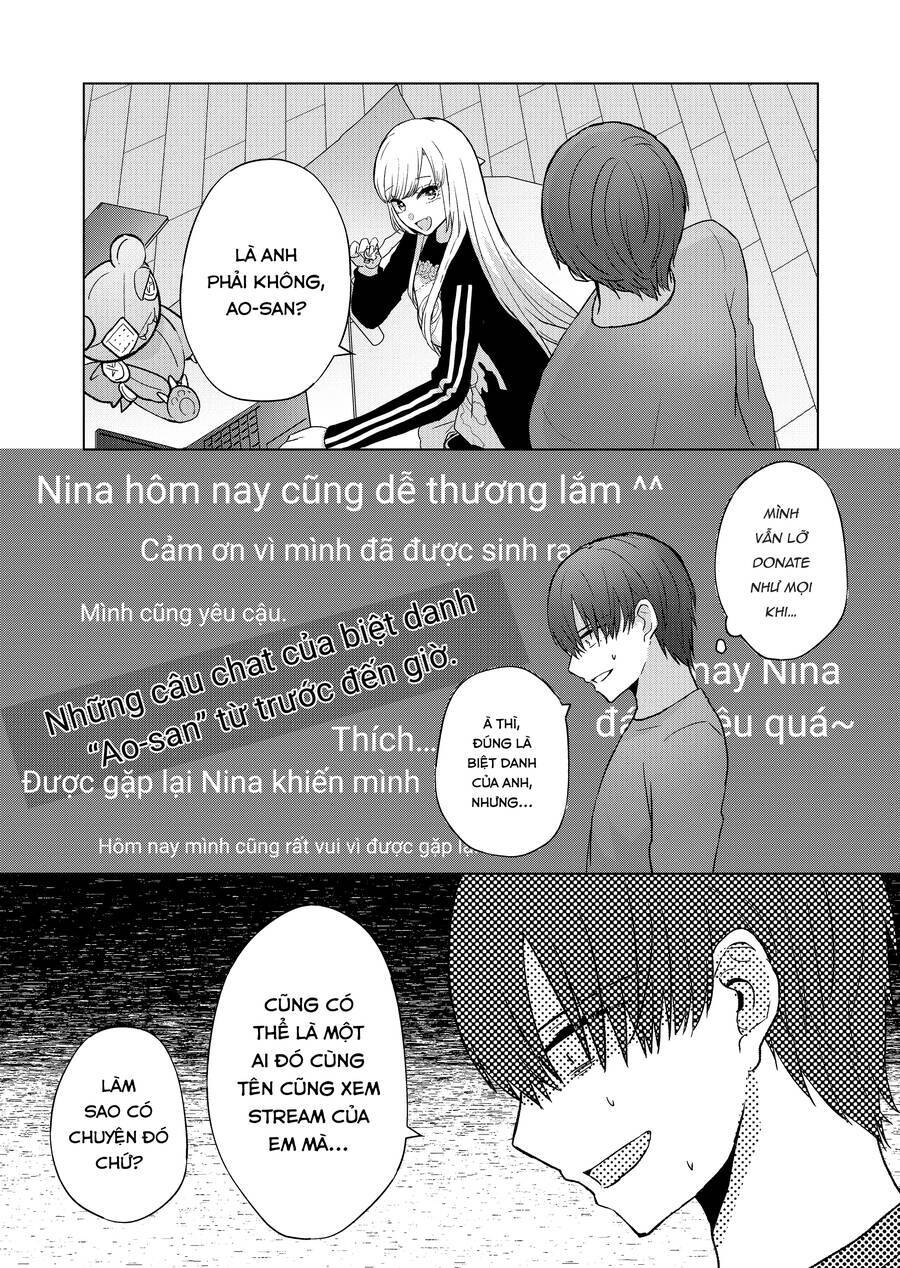 Kimi Wa Nina Janai! Chương 4 Ảnh 9